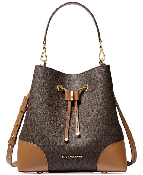 michael kors mercer gallery mercer|michael kors mercer bucket bag.